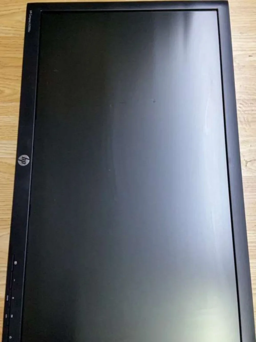 Lot of 2 HP Compaq LA2306x 23